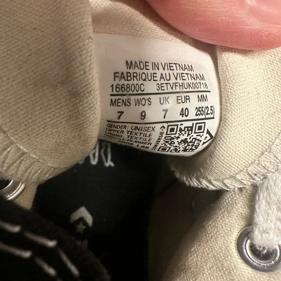 Converse shoes run star - Picture 11 of 11